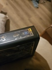 Six of Crows & Crooked Kingdom Leigh Bardugo Owlcrate Special Edition Hardcover