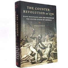 The Counter Revolution of 1776 Slave Resistance and the Origins of the USA