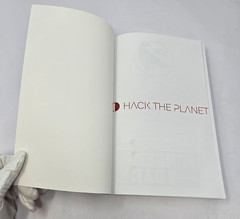 Hack The Planet RPG Cyberpunk-style Forged In The Dark Fraser Simons Kickstarter
