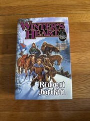 Wheel of Time Ser.: Winter’s Heart : Book Nine of the Wheel of Time by Robert…