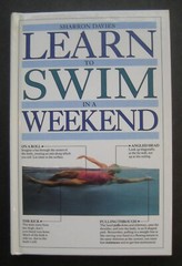 Learn To Swim In A Weekend by Sharron Davies 067941276X
