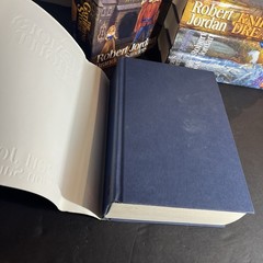 Wheel of Time 5-Book Hardcover Lot – ALL 1st Edition 1st Print (Books 9-12, 14)