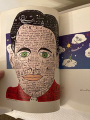 Howard Finster: Man of Vision, 1st ed. 1st Printing, VGPB, SIGNED, free shipping