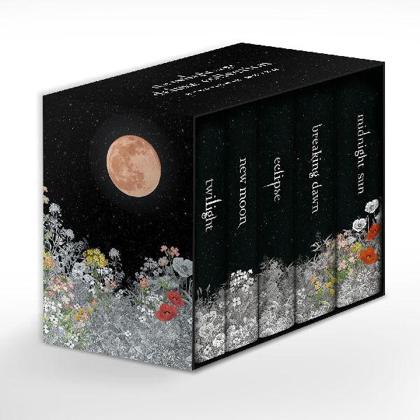 The Twilight Saga Deluxe Hardcover Collection, Stephenie Meyer