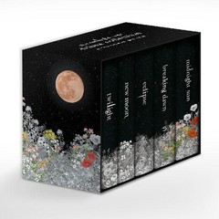 The Twilight Saga Deluxe Hardcover Collection, Stephenie Meyer
