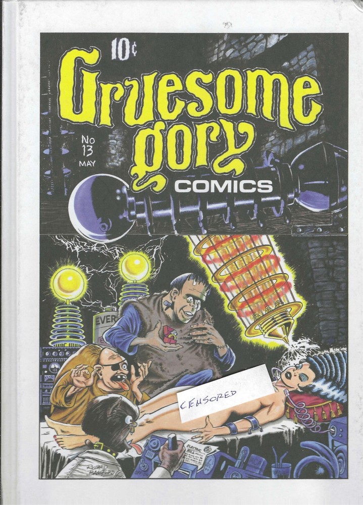 THE COMPLETE WITZEND…..two volumes in a box published by Fantagraphics in 2014