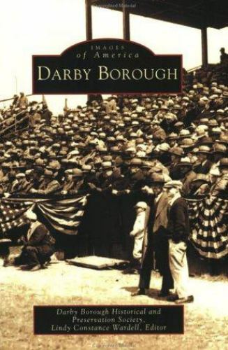 Darby Borough, Pennsylvania, Images of America, Paperback