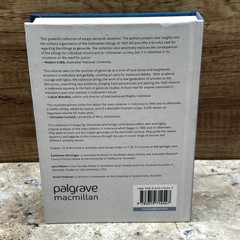 The Indonesian Genocide of 1965: Causes, Dynamics and Legacies Book Hardcover