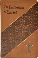 Imitation of Christ Imitation Leather Thomas a Kempis