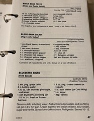 Cooking With The Coalition Cookbook Southern Pines, NC 2003 Moore County