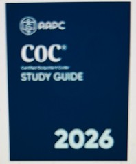 2026 Official CPC® Certification Study Guide