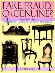 Fake, Fraud, or Genuine?: Identifying Authentic American Antique Fu – GOOD