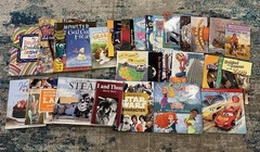 Mixed Book Bundle – Children’s, Educational & General Interest (30+ Books)
