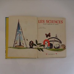 2 Lbs Vintage Autos Camions Sciences Garcons Filles 1952-1956