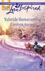 Yuletide Homecoming: Riverbend Series 1 (Love Inspired 422) – VERY GOOD