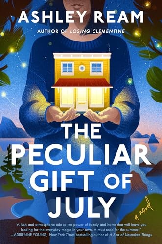 The Peculiar Gift of July: A N – GOOD