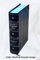 The Ethiopic version of the book of Enoch 1906 by R. H.Charles [Leather Bound]