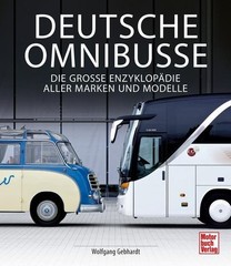 Wolfgang H. Gebhardt Deutsche Omnibusse