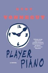 Player Piano: A Novel by Kurt Jr. Vonnegut (0385333781) Paperback