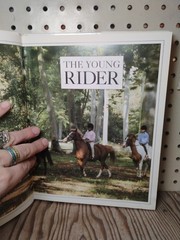 LUCINDA GREEN THE YOUNG RIDER First American Edition 1994