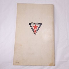 Servel Gas Refrigerator Operating Instruction How to Use Recipes