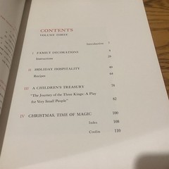 The Life Book Of Christmas Set Volumes 1-3 Time Incorporated