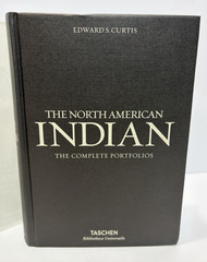 2020 “The North American Indian: The Complete Portfolios” by Edward S. Curtis