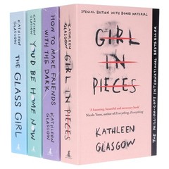 Kathleen Glasgow 4 Books Collection Set – Ages 13-18 – Paperback