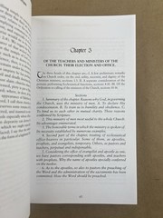 Holy Catholic Church; John Calvin, Bridge Logos, 2010, Beveridge Translation