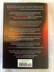 THE MARTIAN-ANDY WEIR 1st ED. HARDCOVER / ONCE READ