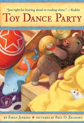 Toy Dance Party: Being the Further Adventures of a Bossyboots …
