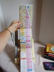 Visitors’ London Map and Guide Bensons MapGuides Sheet map, folded 2nd ed 2002