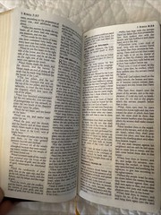 Holy Bible – Compact KJV with snap closure