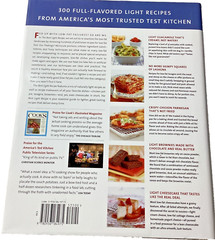 The Best Light Recipe by Editors of Cooks Illustrated, Hardcover 2006