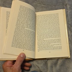 Larry McMurtry The Last Picture Show Hardcover First Edition 1966 Fiction DJ