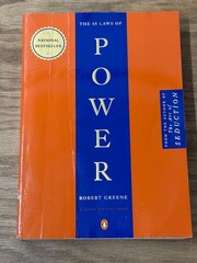 The 48 Laws of Power Robert Greene 2000 Paperback Penguin Books