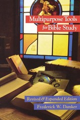 Multipurpose Tools for Bible S – VERY GOOD