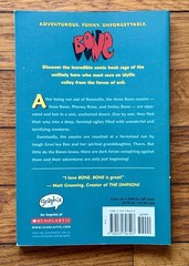BONE #1: Out from Boneville Paperback By Smith, Jeff Excellent Condition