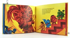 MUSICIANS OF THE SUN Gerald McDermott 1997 1st printing Signed HBDJ VG/EXC