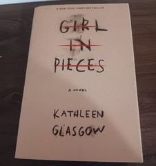 Girl In Pieces! Kathleen Glassglow – Young Adult reading – Best seller – Novel