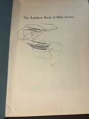 THE RAINBOW BOOK OF BIBLE STORIES-1956 J Harold Gwynne Illustrator Steele Savage