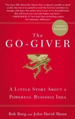 The Go-Giver: A Little Story About a Powerful Business Idea – ACCEPTABLE