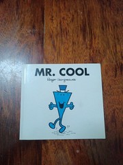 Mr Cool small book..14cm X 13cm..good condition
