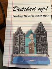 Dutched Up: Rocking the Clogs Expat Style – Paperback By Morrison, Lynn – EXcell