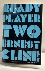 Ready Player Two : A Novel by Ernest Cline 2020 Hardcover 1st Edition