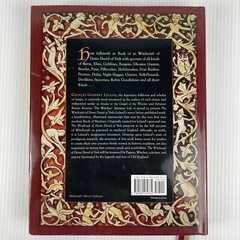 The Witchcraft of Dame Darrel of York by Charles Godfrey Leland HC DJ Wiccan