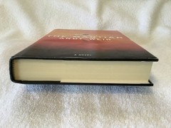 THE MARTIAN-ANDY WEIR 1st ED. HARDCOVER / ONCE READ