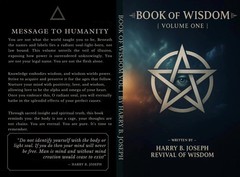 Book of Wisdom Volumes 1 & 2 by Harry B. Joseph (Paperback 2-Book Bundle)**
