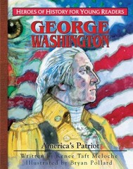 George Washington: America’s Patrio…, Meloche, Renee