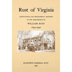 Rust of Virginia;